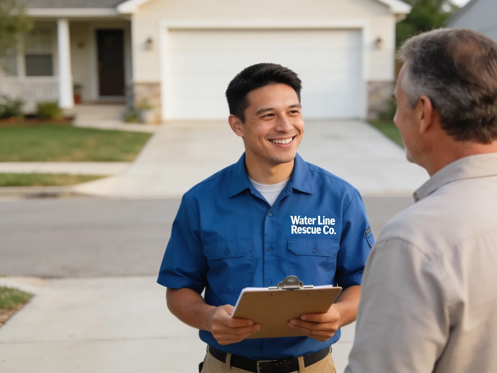 Water Line Repair Valencia, CA FAQs